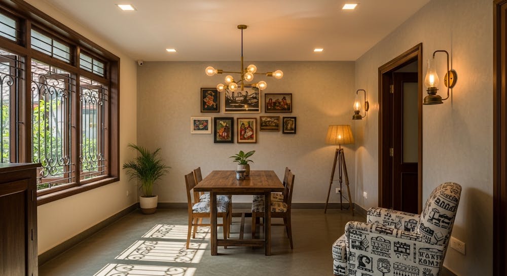 Lighting In Interior Design