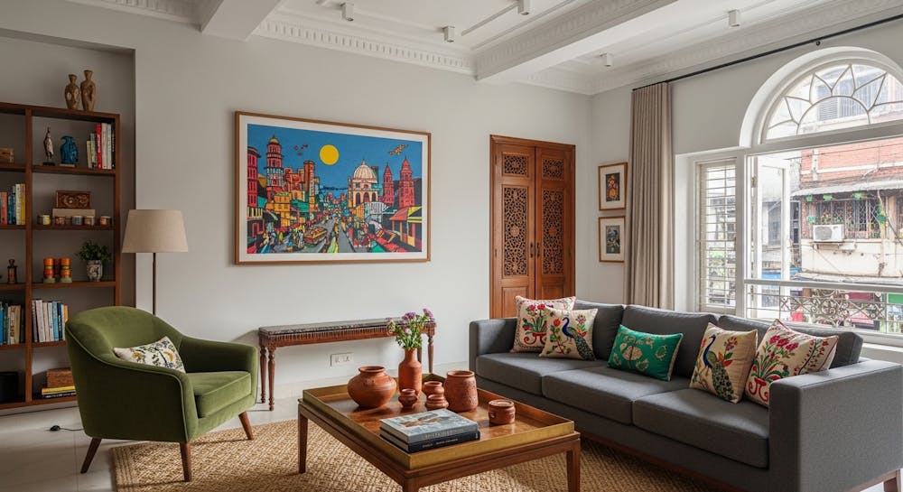 Interior Design in Kolkata