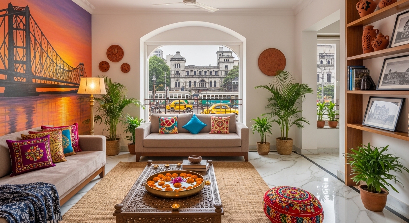 Interior Design in Kolkata