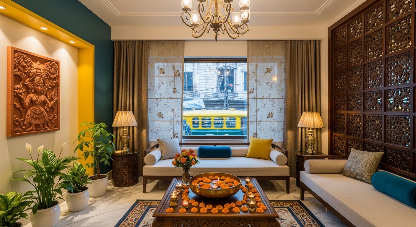 Living Room Interior