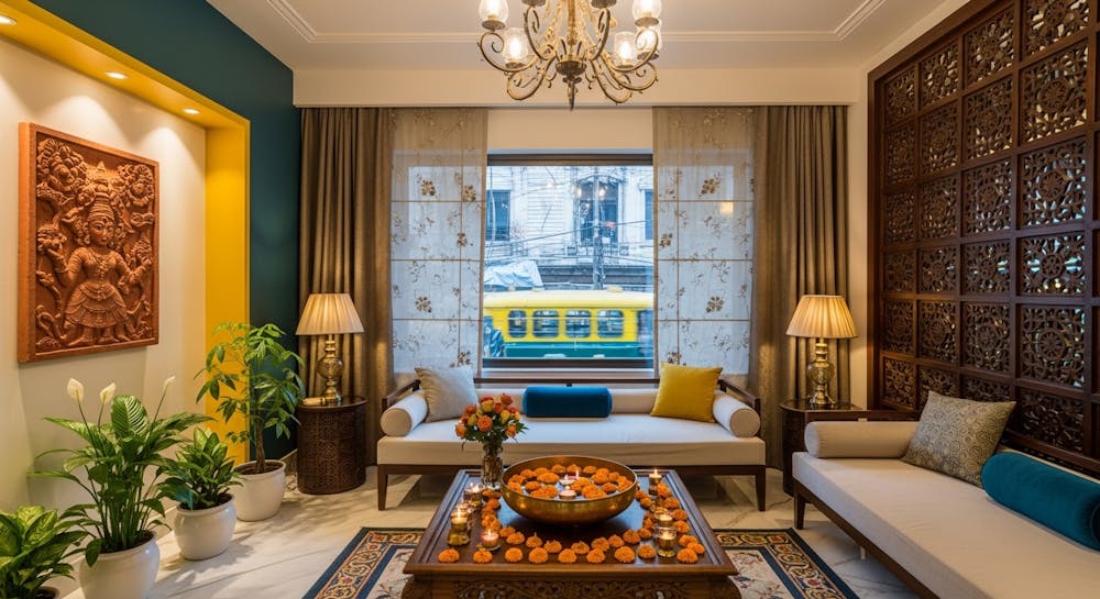 Living Room Interior