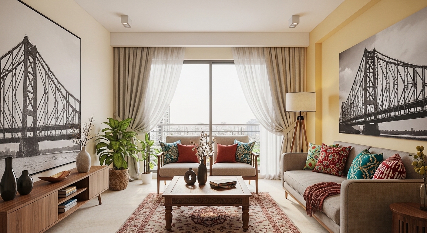 Interior Design in kolkata