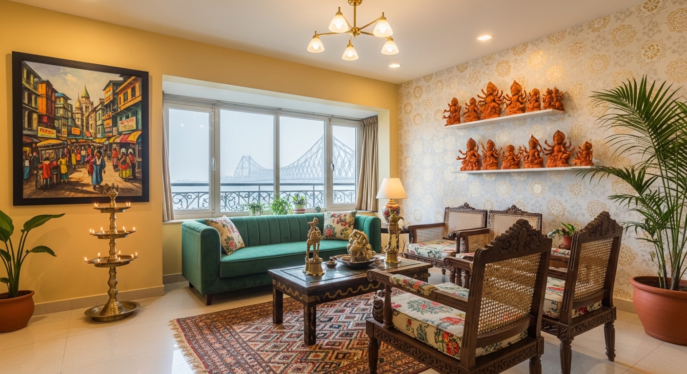 Interior Design in kolkata