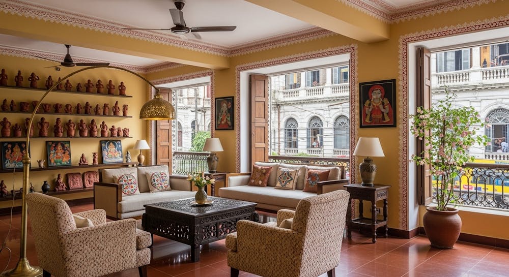 Interior Designing Cost In Kolkata