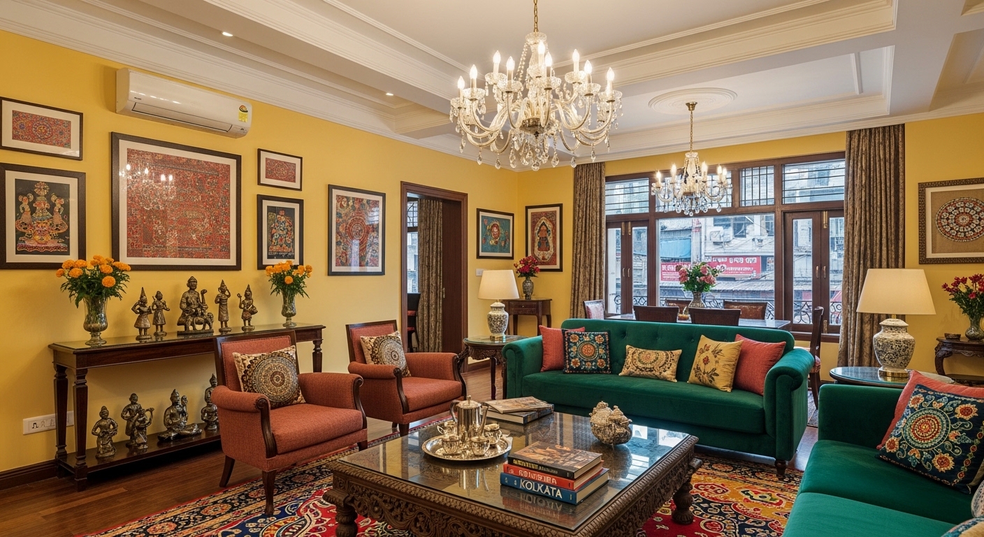 Focus On Textures For Visual Interest