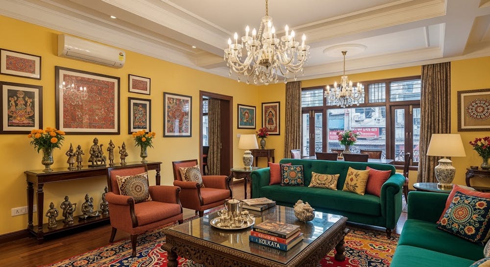 Focus On Textures For Visual Interest