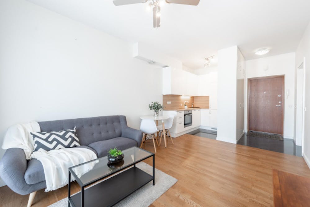 Neutral Colour Palette = Instant Spaciousness