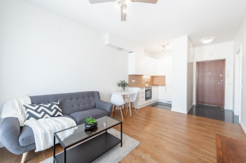 Minimalist Small Living Room Design (Kolkata Reality Check!)