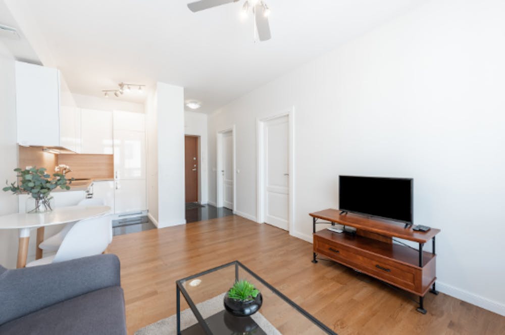 Minimalist Small Living Room Design (Kolkata Reality Check!)