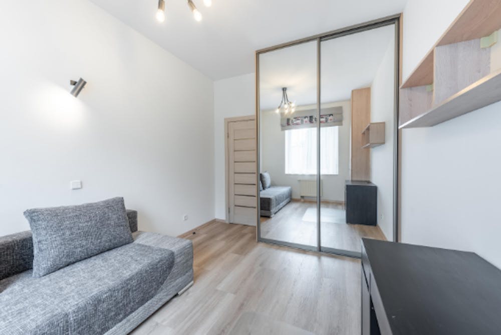 Minimalist Small Living Room Design (Kolkata Reality Check!)