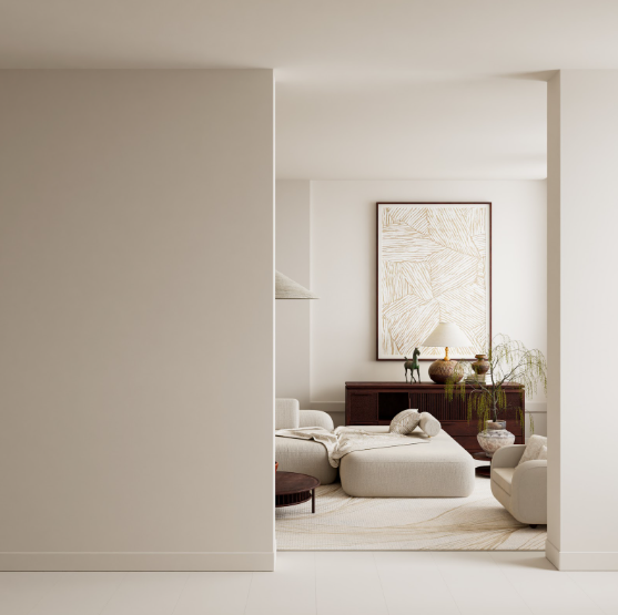 Scandinavian Minimalism: Light, Cozy & Functional 