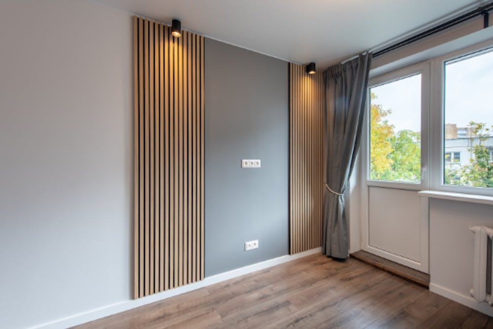 One Statement Wall, Not Four