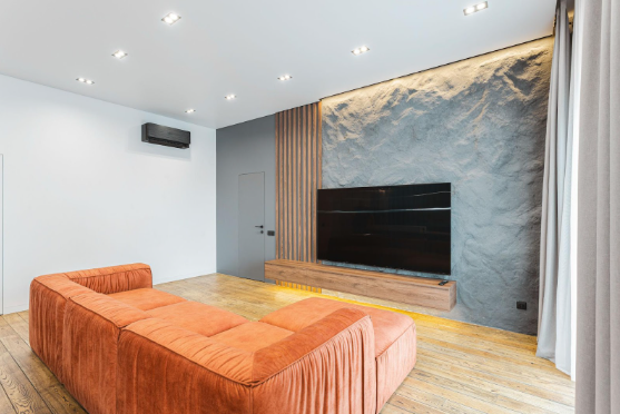 One Statement Wall, Not Four