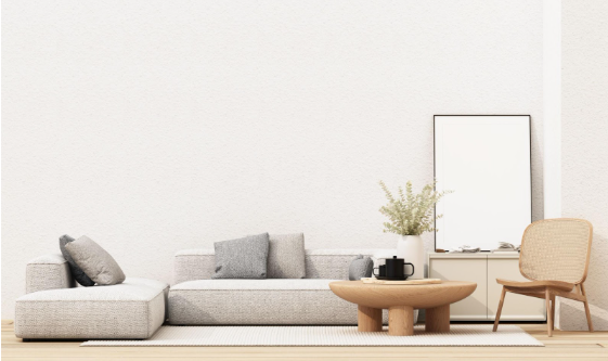 Low Seating for Visual Openness