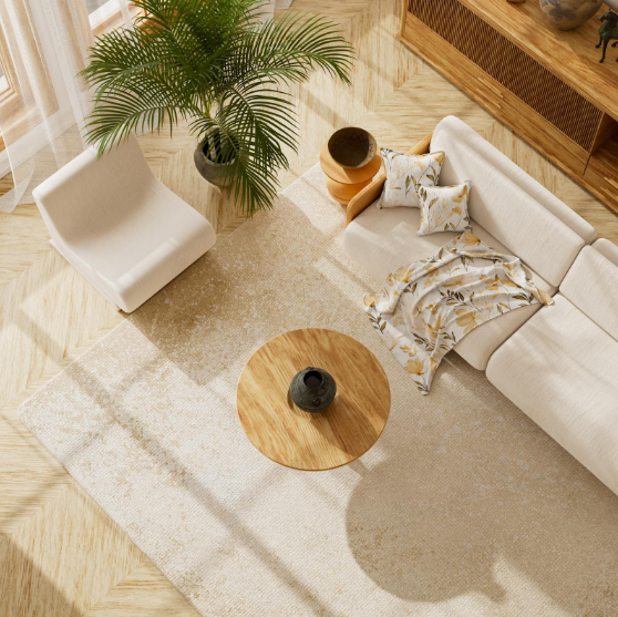 Low Seating for Visual Openness