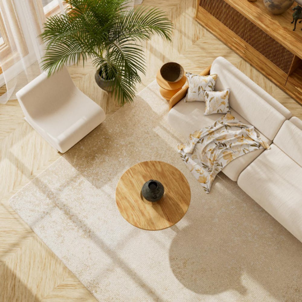 Low Seating for Visual Openness