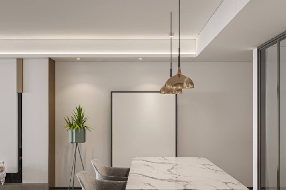 Tone-on-Tone Colour Layering