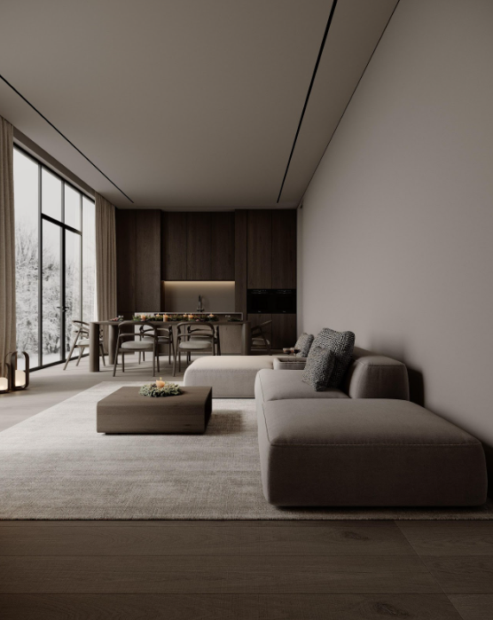 Tone-on-Tone Colour Layering