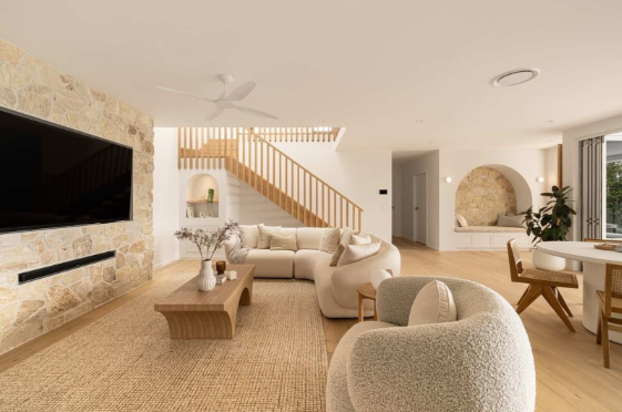 Minimalist Rugs That Define Space