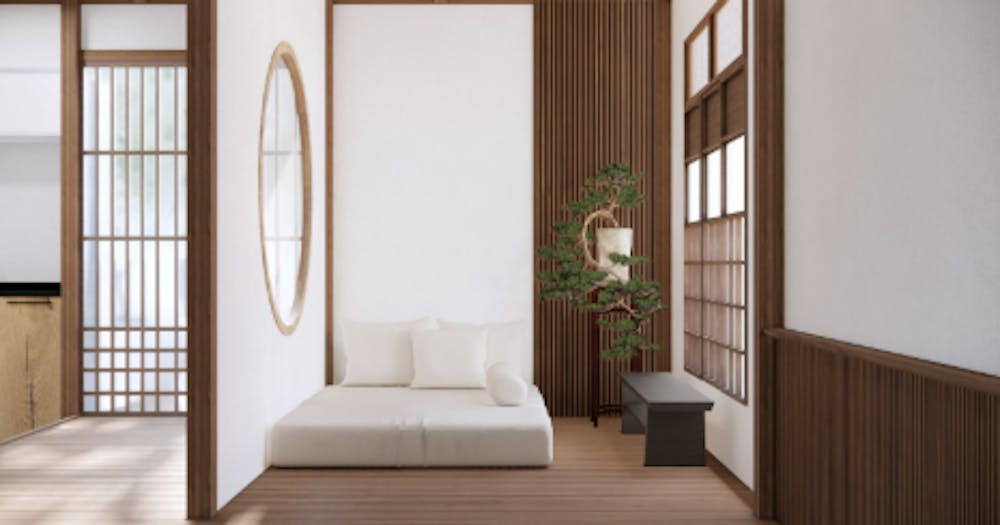 Japandi Bedroom: Zen Meets Cozy