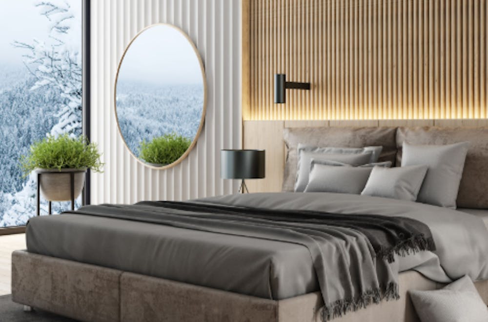 Japandi Bedroom: Zen Meets Cozy