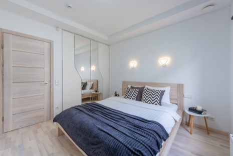 Decluttered Minimal Bedroom (The Real Secret)