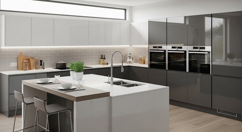Modular Kitchen in Kolkata