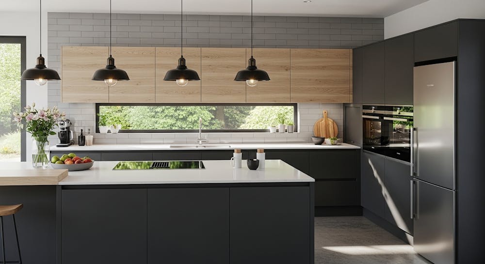 Modular Kitchen design