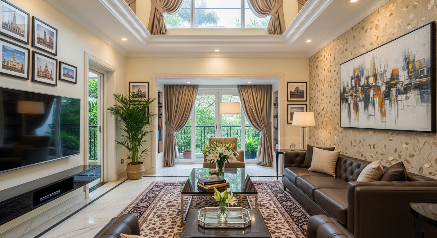 interior decorators in kolkata