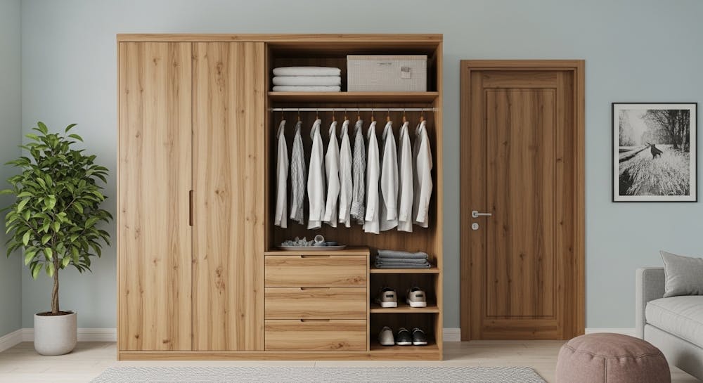 Wardrobe Design in Kolkata