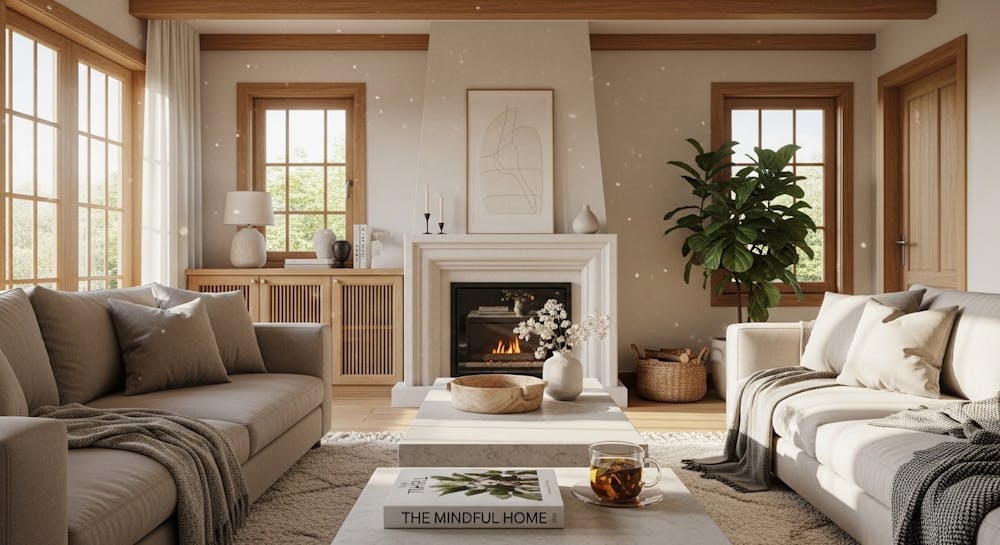 Interior Design Affects Mental Health