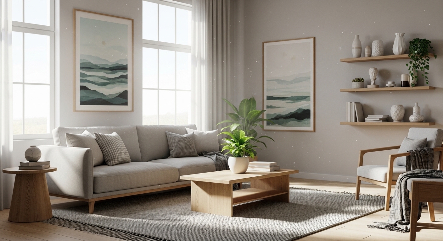 Interior Design Affects Mental Health