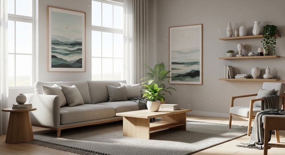 Interior Design Affects Mental Health