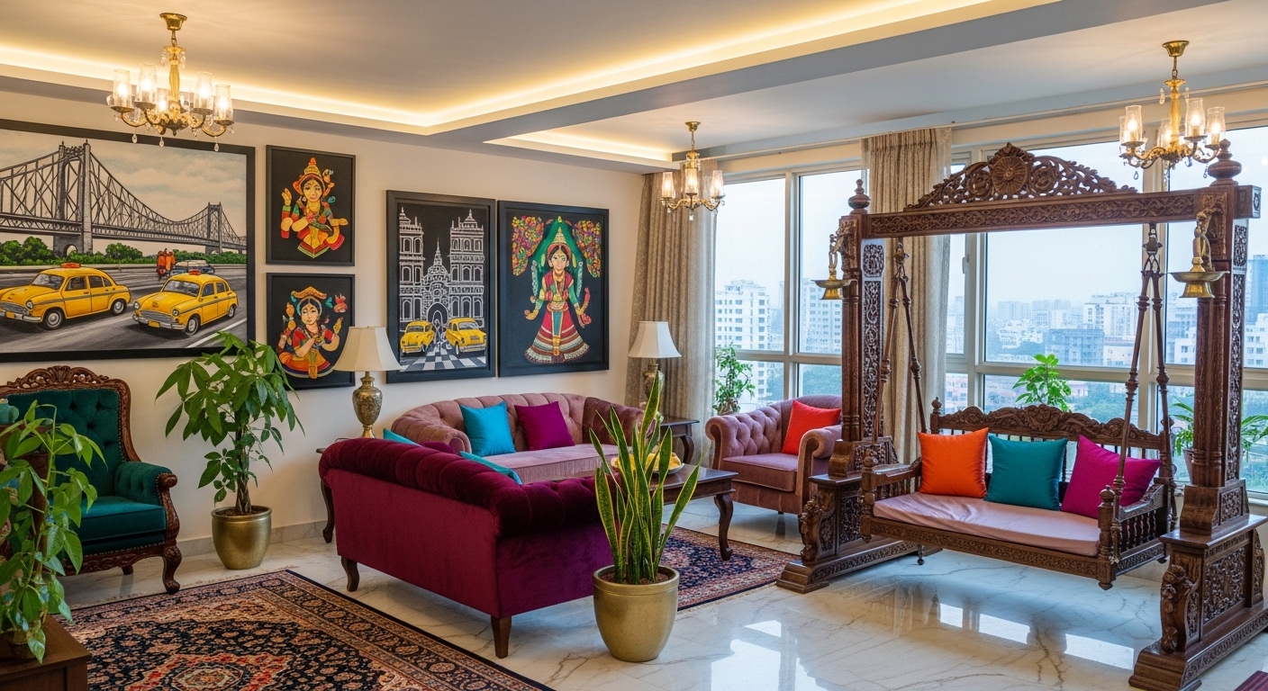 Interior Design in kolkata