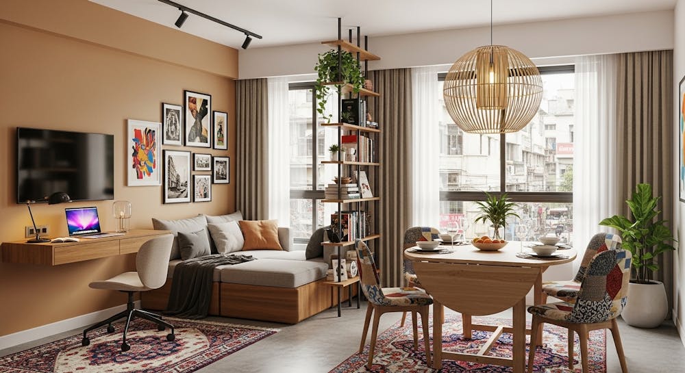 Multifunctional Spaces