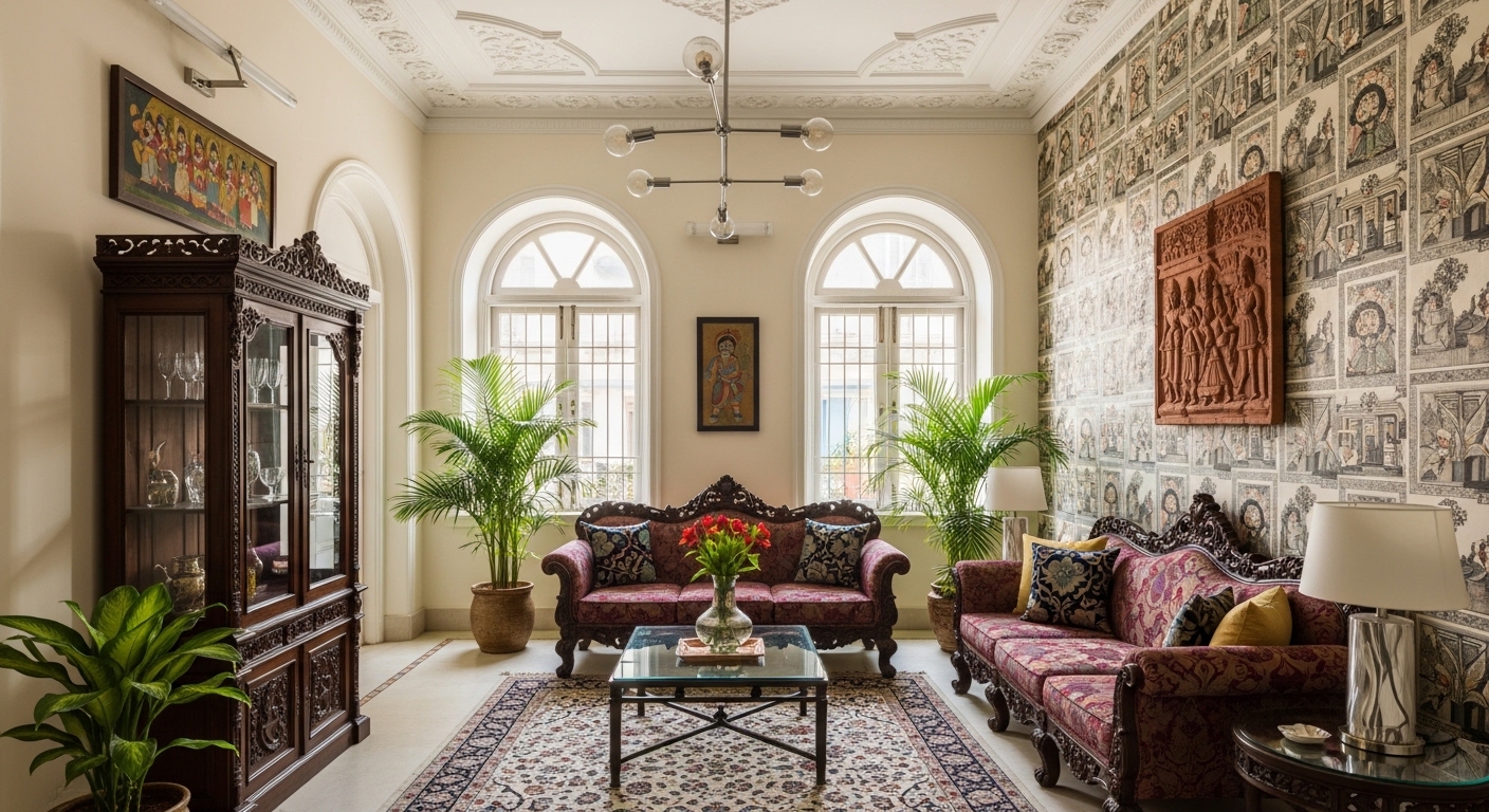 Industrial Chic with a Local Twist