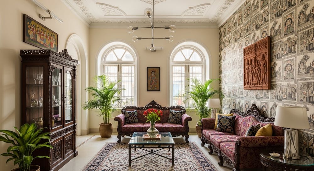 Industrial Chic with a Local Twist