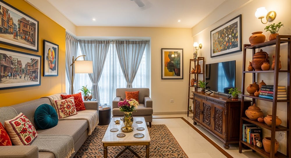 Interior design in kolkata