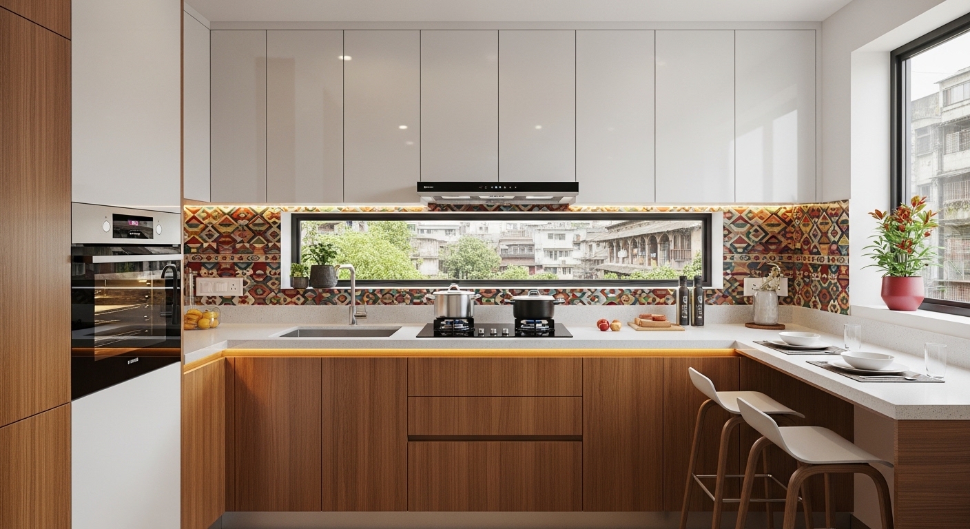 Modular Kitchen Maintenance In Kolkata