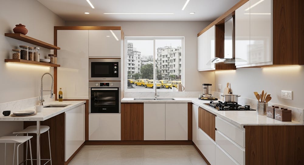 Modular Kitchen Maintenance In Kolkata
