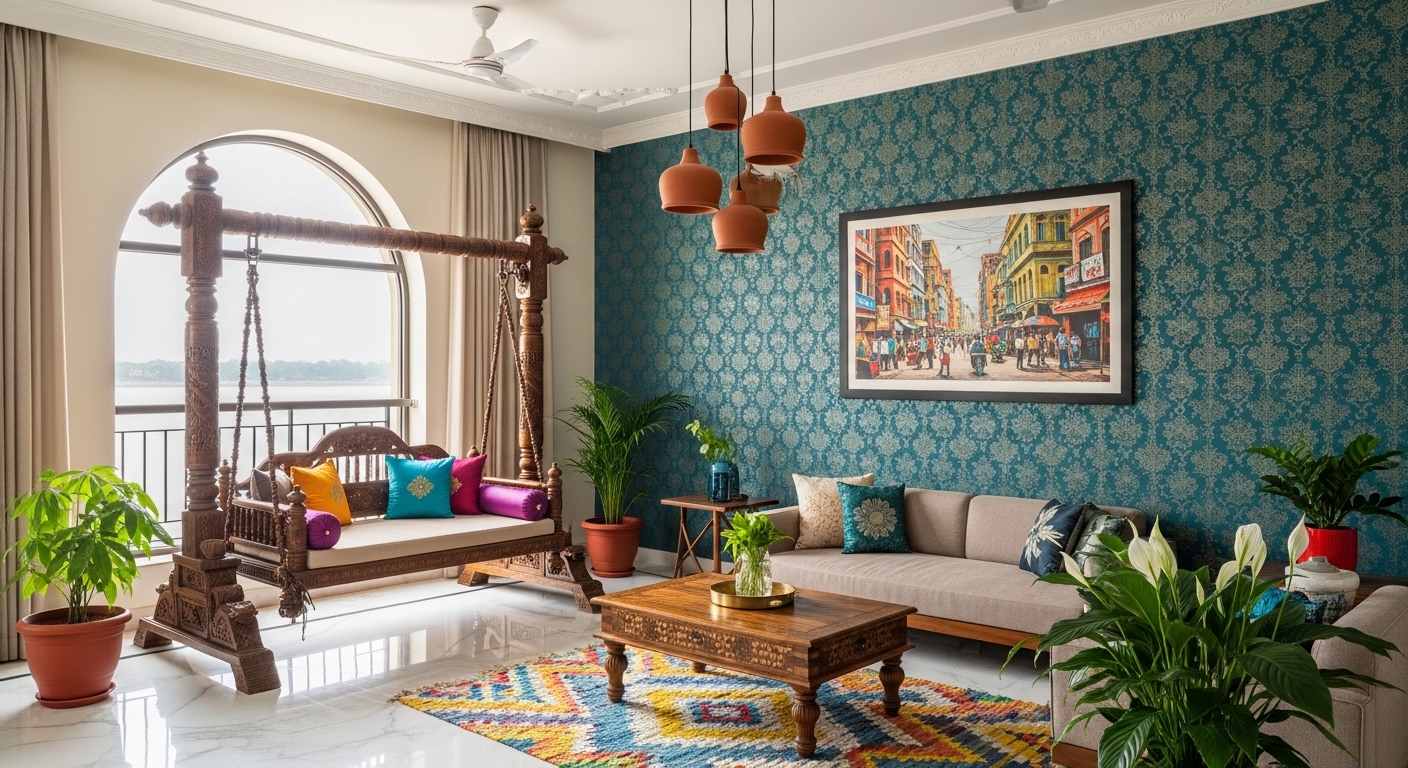 Interior Design in Kolkata