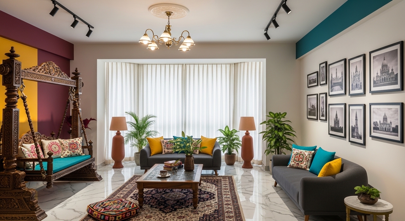 Balancing Space Planning With Functionality