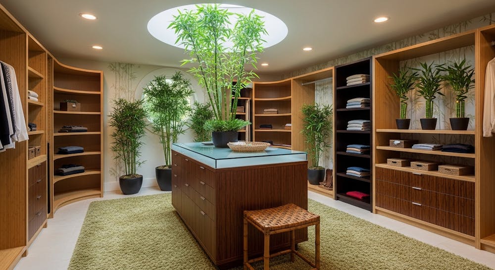 Walk-In Closet Designs in Kolkata