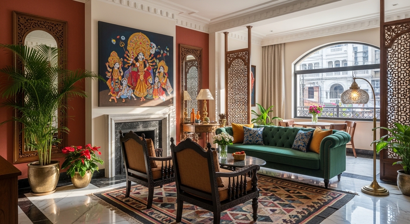 Professional Interior Designer in Kolkata