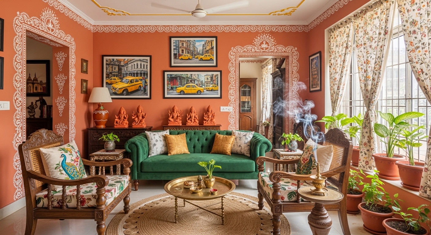 Professional Interior Designer in Kolkata