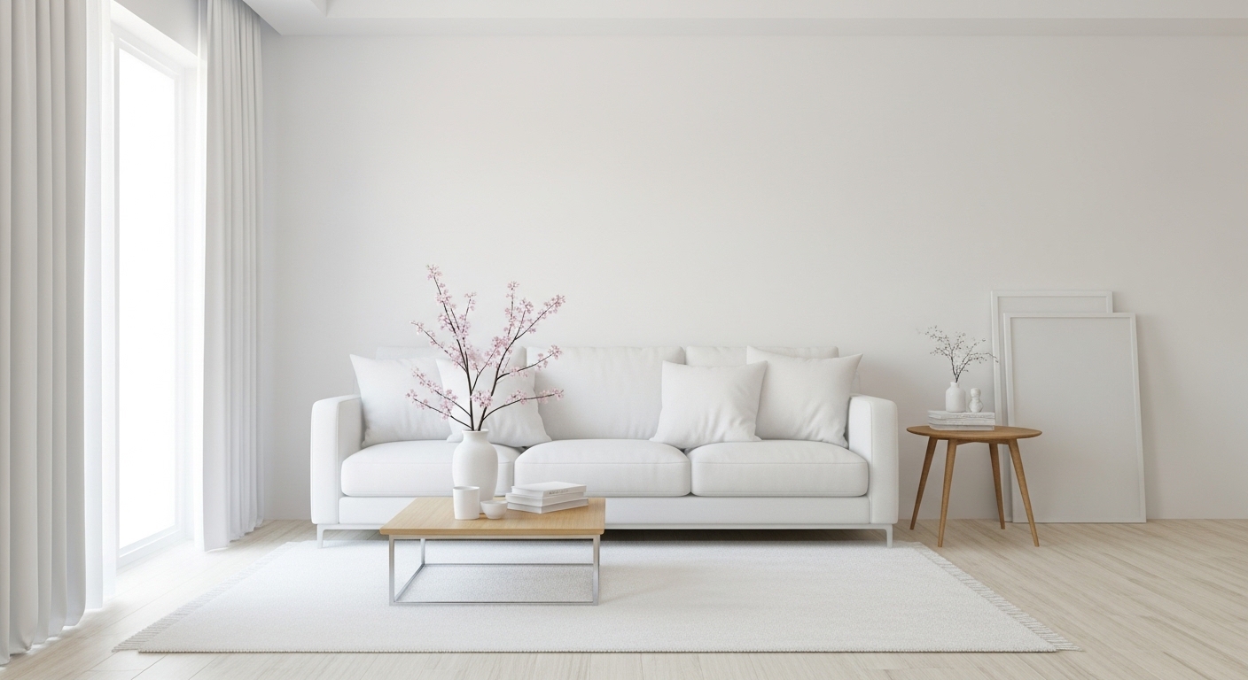 white in Interior Design
