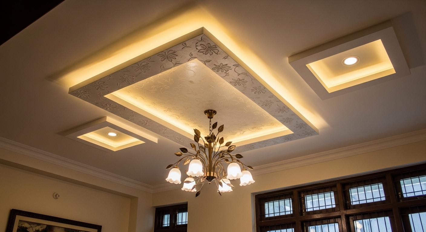 false celling design in Kolkata