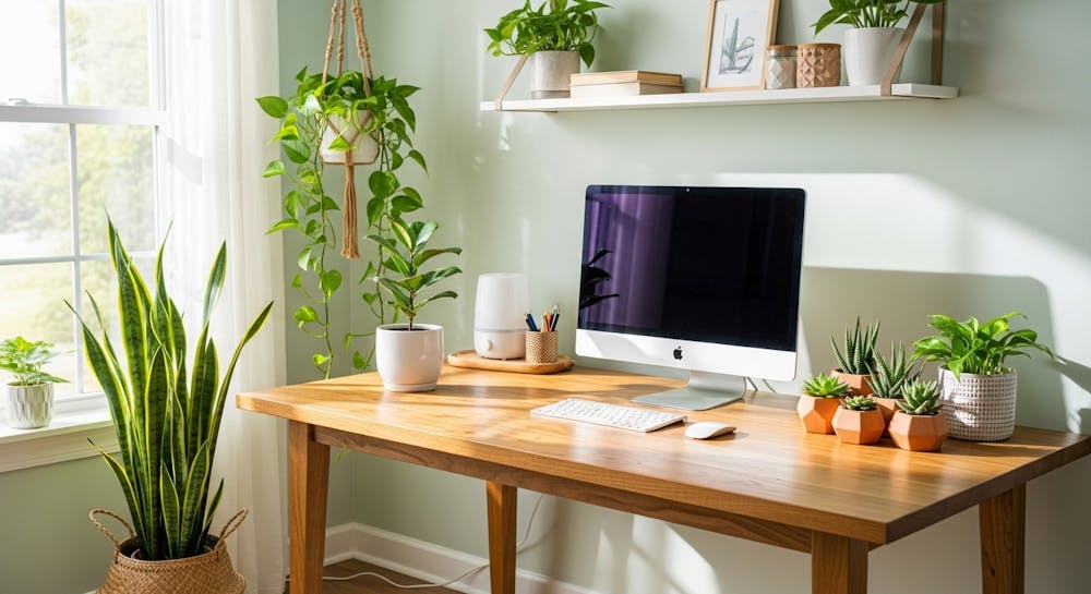 Plants for Freshness