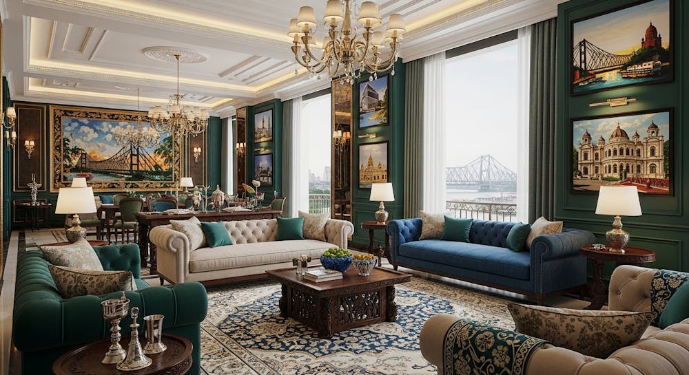 luxury Interior Designers In Kolkata