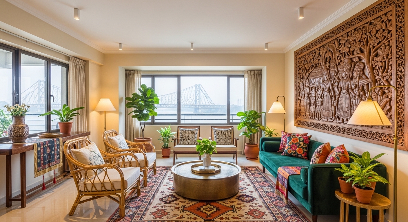 Interior Design Cost in Kolkata